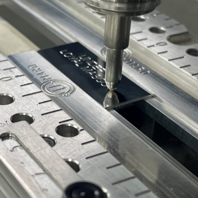 Plate Engraving